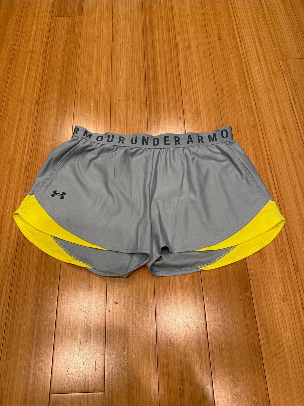 Under Armour Women’s Play It Up 3.0 Shorts